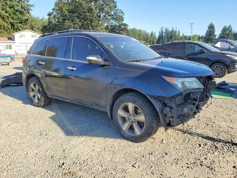 2HNYD2H60BH529887 2011 ACURA MDX-3