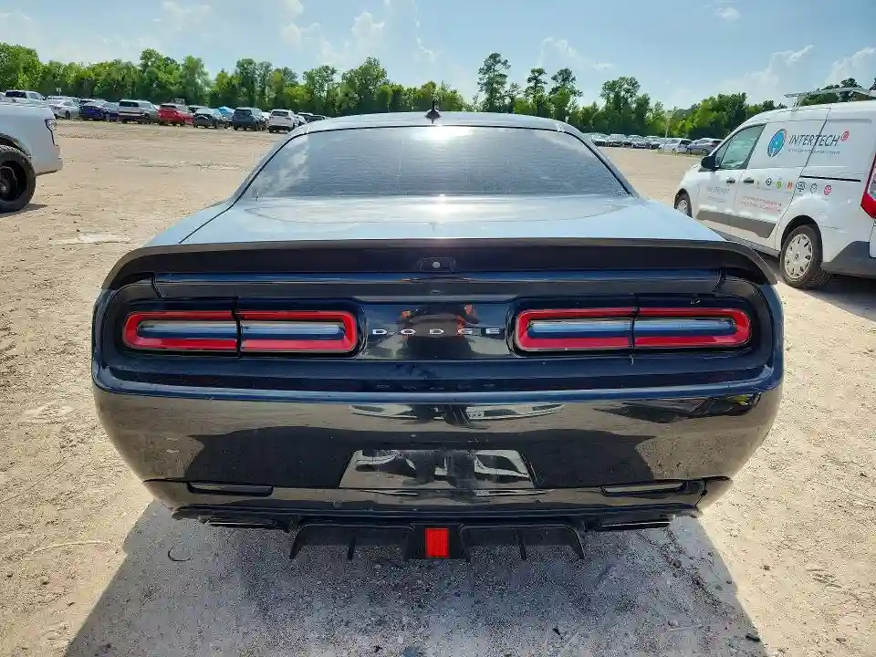 2C3CDZFJ1KH702157 2019 DODGE CHALLENGER-5