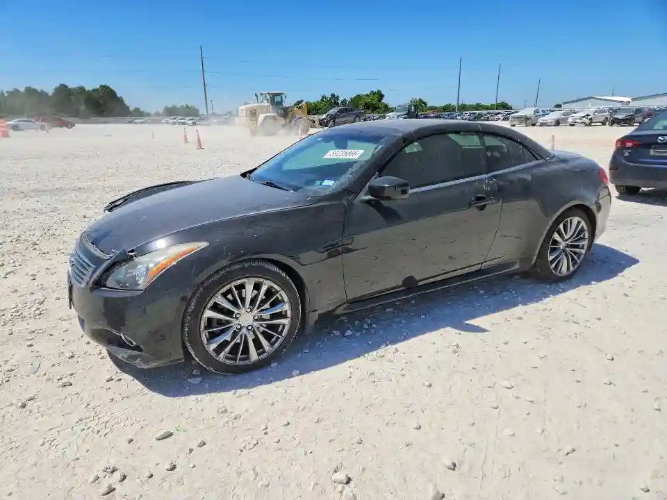 JN1CV6FE6DM771942 2013 INFINITI G37 CONVER-0