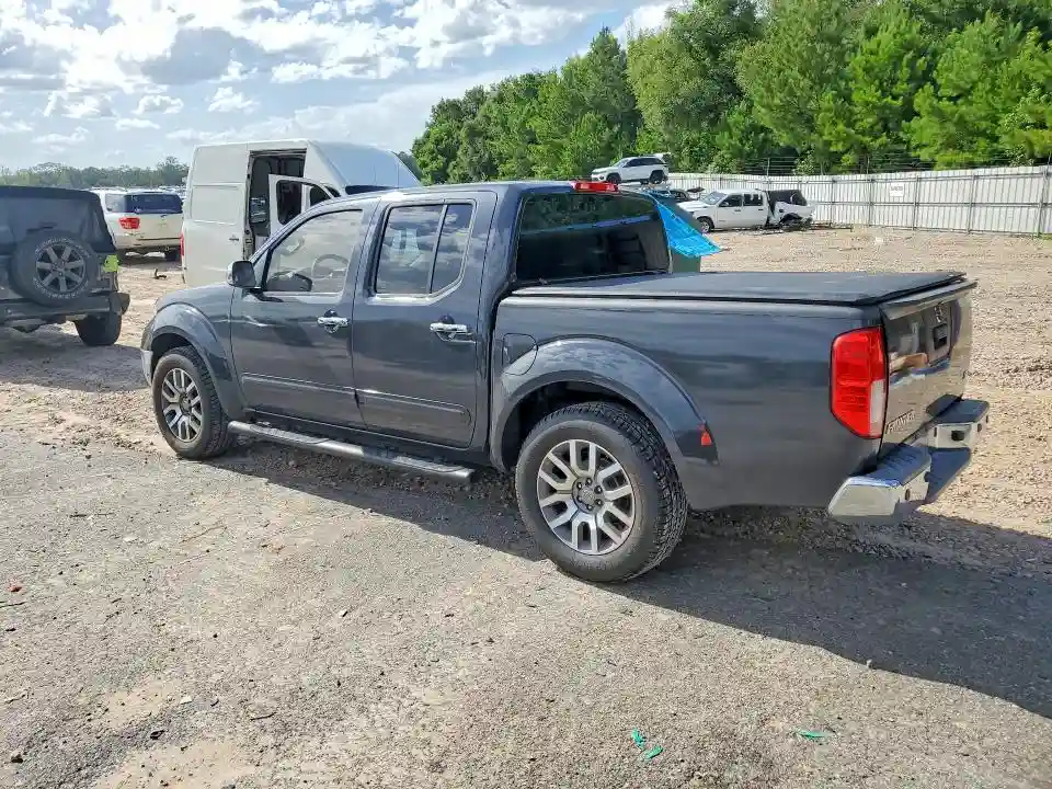 1N6AD0ER7DN727853 2013 NISSAN FRONTIER-1