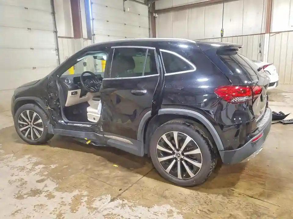 W1N4N4HB7MJ291248 2021 MERCEDES-BENZ GLA-CLASS-1