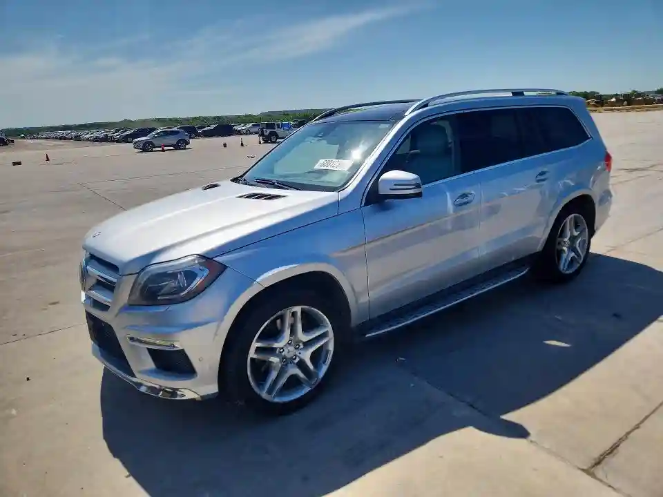 4JGDF7DE9DA117831 2013 MERCEDES-BENZ GL-CLASS-0