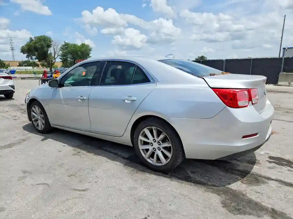 1G11E5SA0DF247443 2013 CHEVROLET MALIBU-1