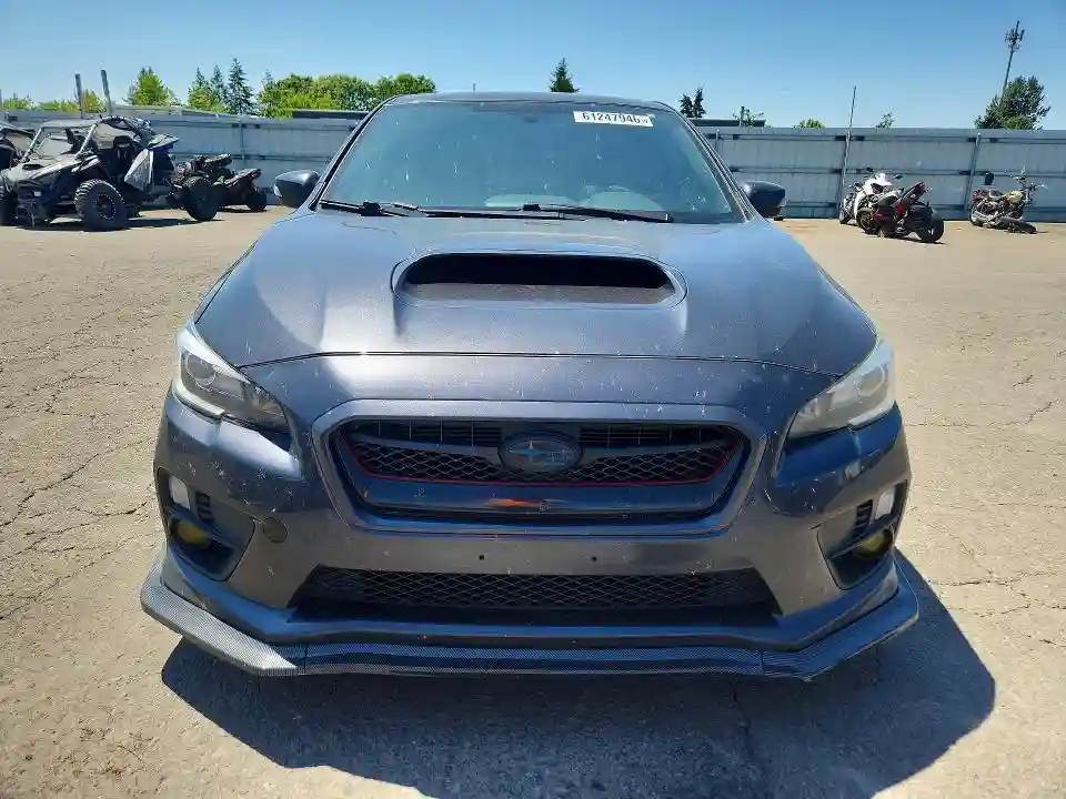 JF1VA1N67H8804191 2017 SUBARU WRX-4