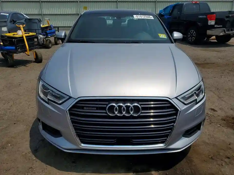 WAUBEGFF5K1017420 2019 AUDI A3-4