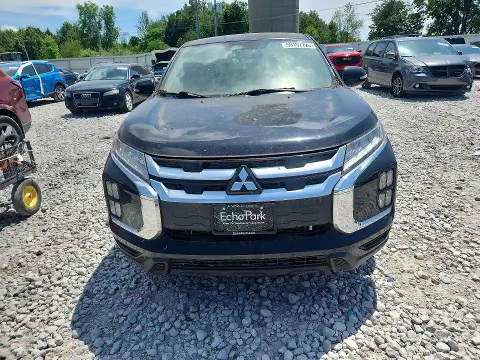 JA4ARUAU3MU023090 2021 MITSUBISHI OUTLANDER-4