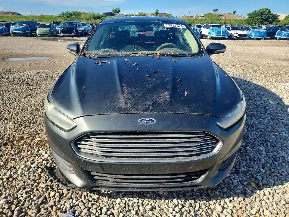 3FA6P0H78FR227376 2015 FORD FUSION-4