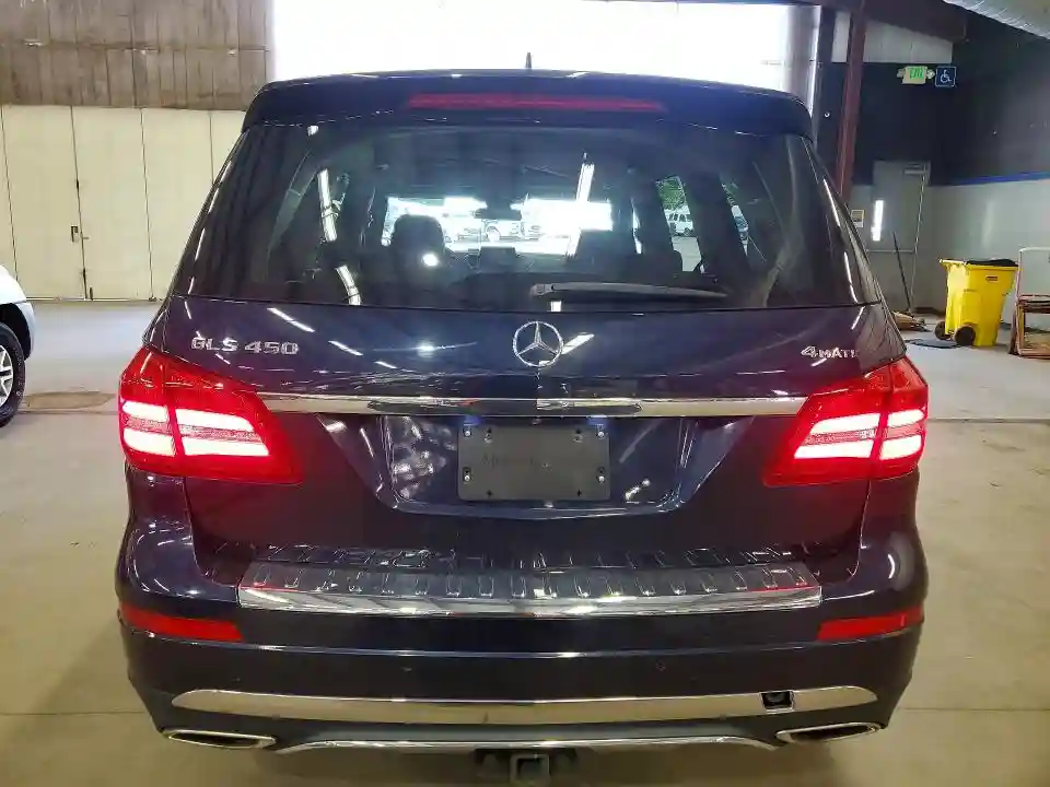 4JGDF6EEXJB039929 2018 MERCEDES-BENZ GLS-CLASS-5