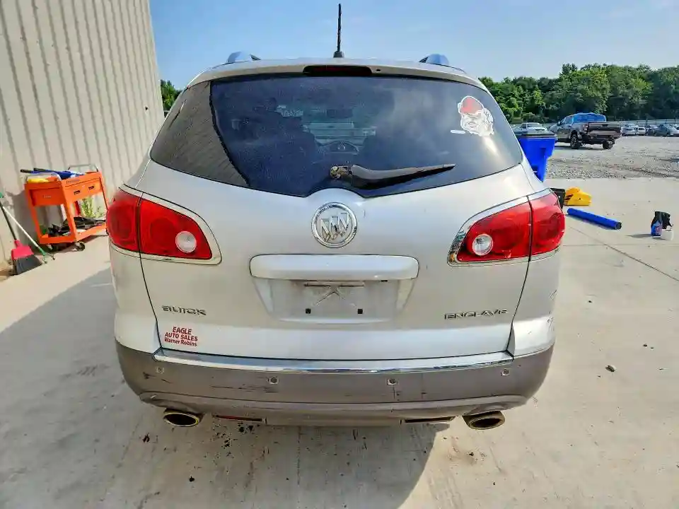5GAKRCED8CJ292055 2012 BUICK ENCLAVE-5