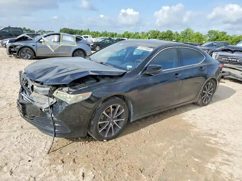 19UUB2F58FA002058 2015 ACURA TLX-0