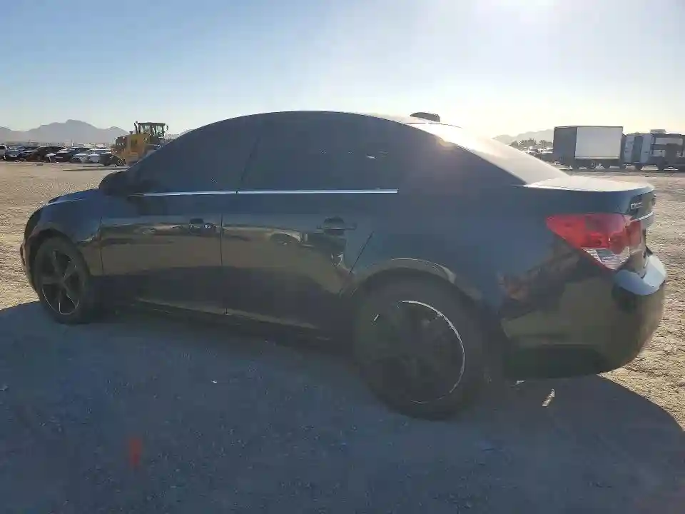 1G1PE5SB6F7167306 2015 CHEVROLET CRUZE-1