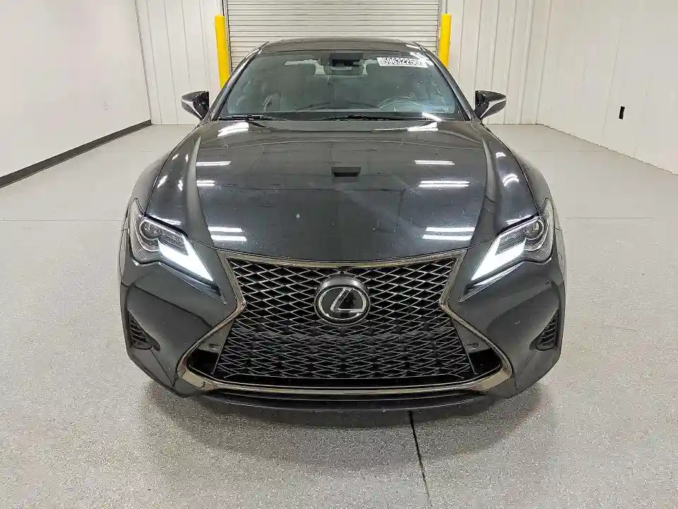 JTHHA5BC5K5009852 2019 LEXUS RC300-4