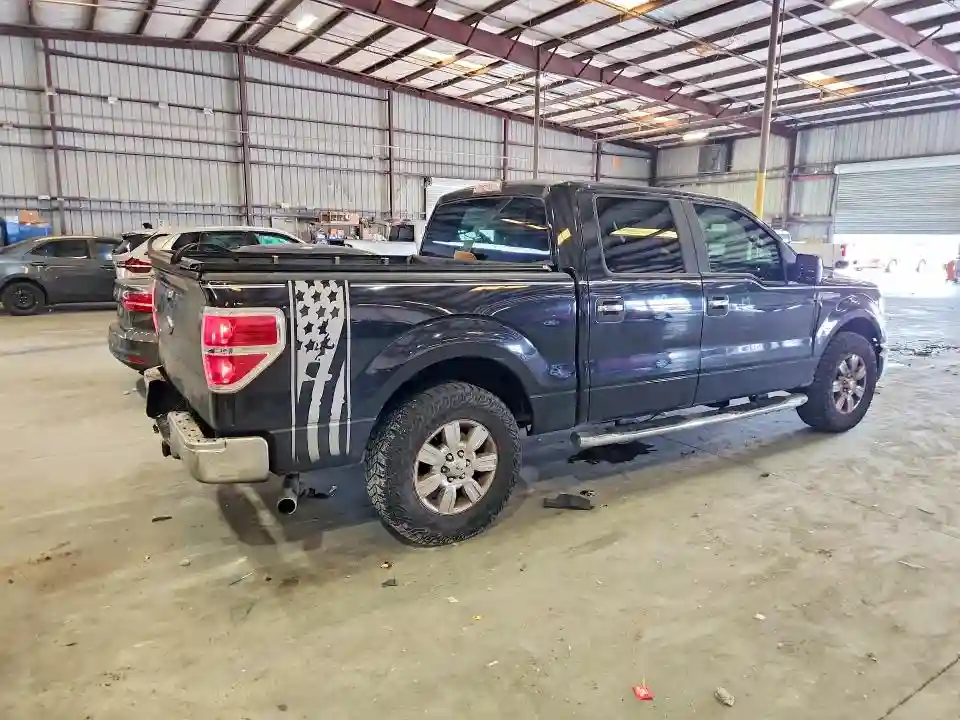 1FTEW1C82AKA22969 2010 FORD F150-2