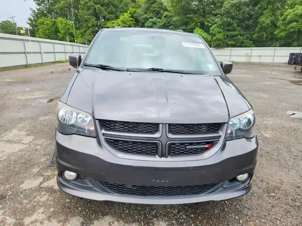 2C4RDGEG8GR202367 2016 DODGE CARAVAN-4