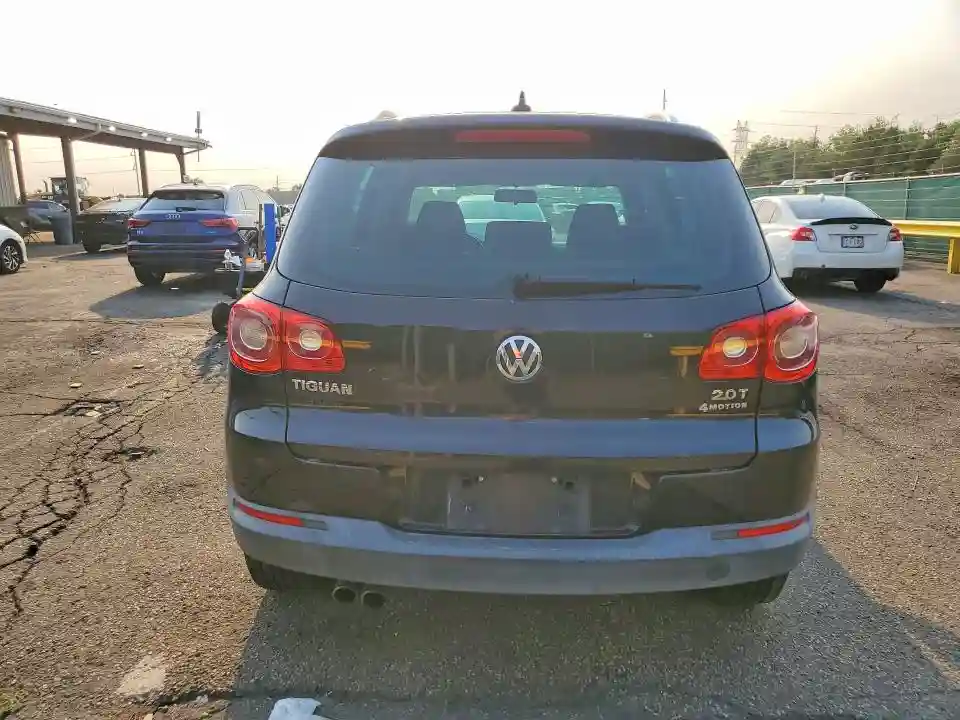 WVGBV7AXXAW510655 2010 VOLKSWAGEN TIGUAN-5