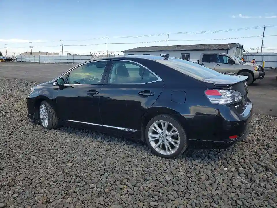 JTHBB1BA8A2007071 2010 LEXUS HS-1