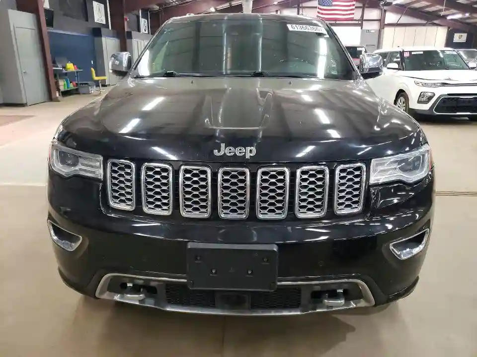 1C4RJFCG1JC155513 2018 JEEP GRAND CHEROKEE-4
