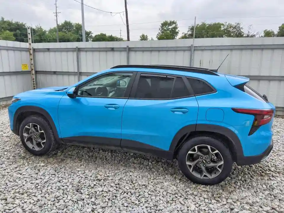 KL77LHEP9SC298413 2025 CHEVROLET TRAX-1