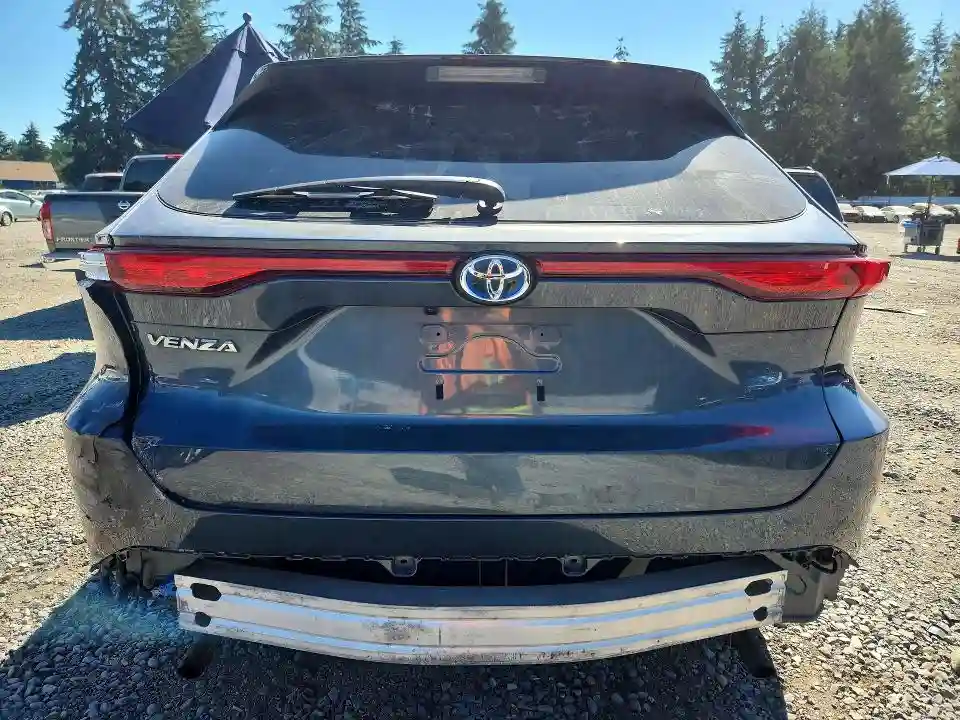 JTEAAAAHXNJ096566 2022 TOYOTA VENZA-5