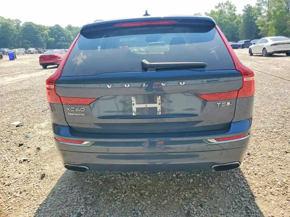 YV4102RL4L1560760 2020 VOLVO XC60-5