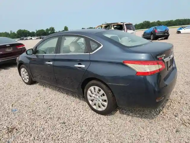 3N1AB7AP2DL794112 2013 NISSAN SENTRA-1