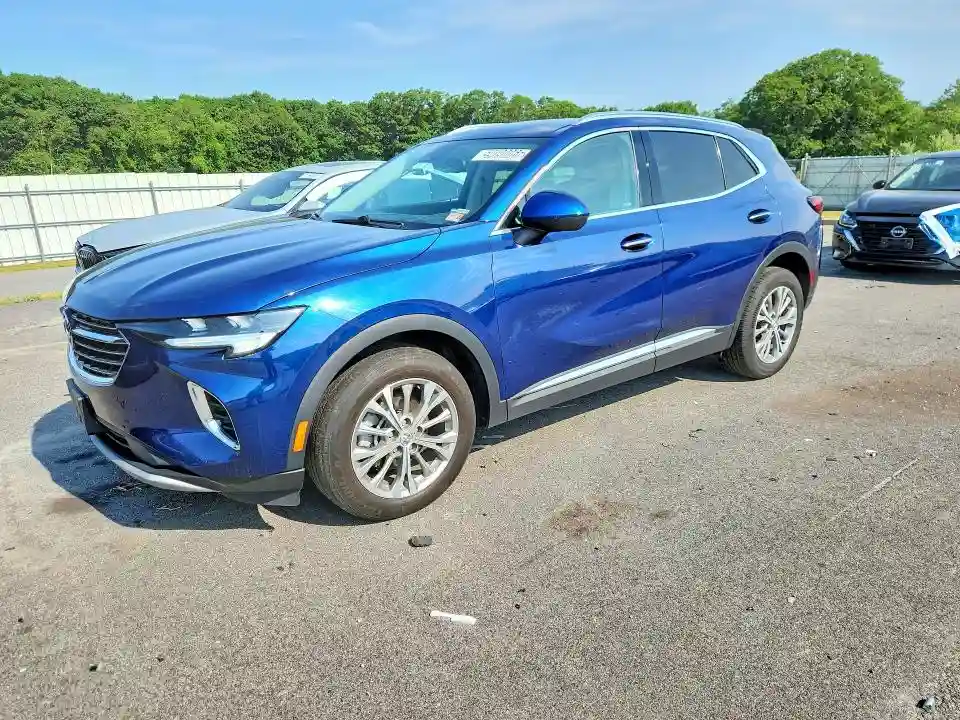 LRBAZLR48PD040197 2023 BUICK ENVISION-0