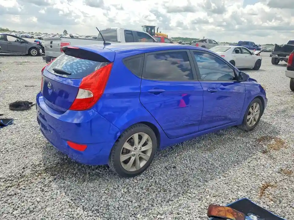 KMHCU5AE4CU057447 2012 HYUNDAI ACCENT-2