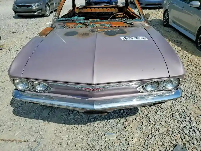 107375L112175 1965 CHEVROLET CORVAIR-4