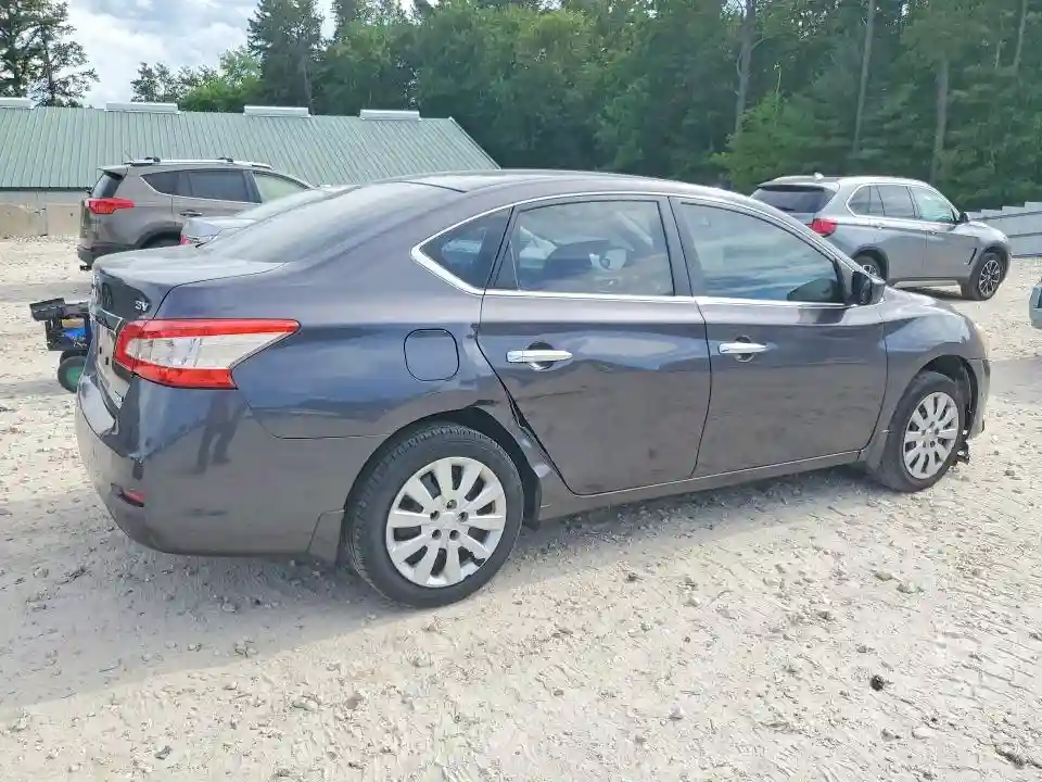 3N1AB7AP6EY266254 2014 NISSAN SENTRA-2