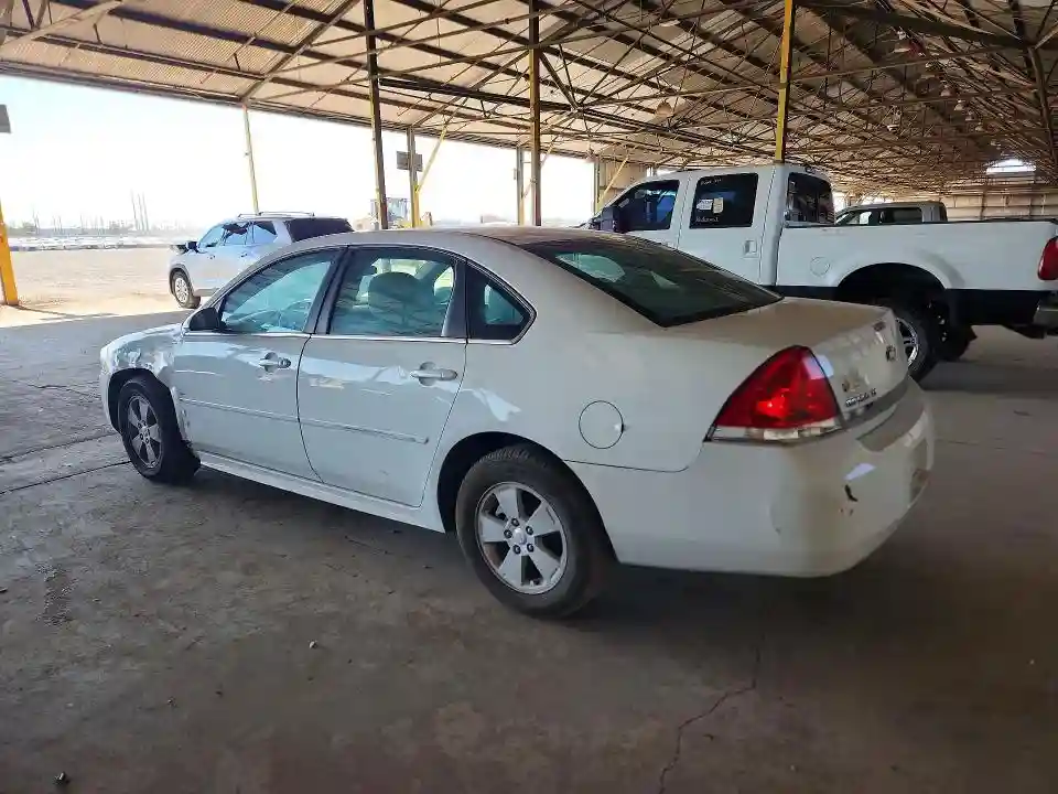 2G1WG5EK9B1293555 2011 CHEVROLET IMPALA-1