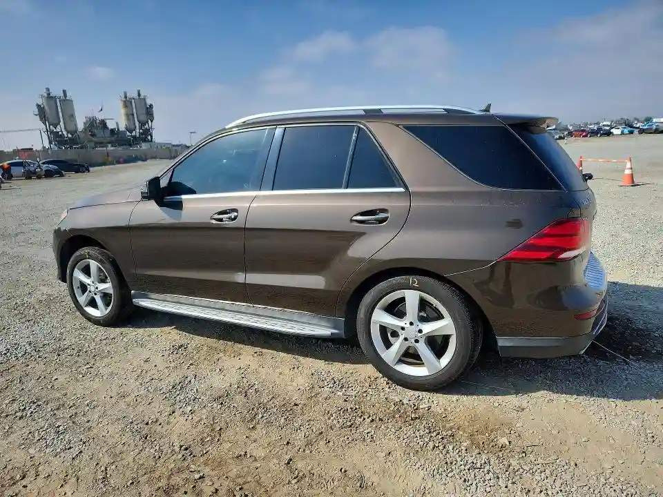 4JGDA5HB3GA807047 2016 MERCEDES-BENZ GLE-CLASS-1