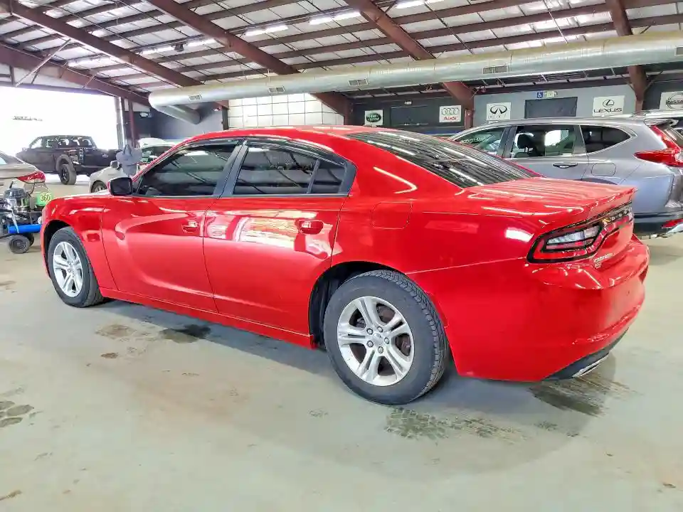 2C3CDXBG1MH548602 2021 DODGE CHARGER-1