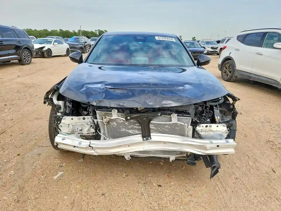 JHMFL5G42SX009248 2025 HONDA CIVIC-4