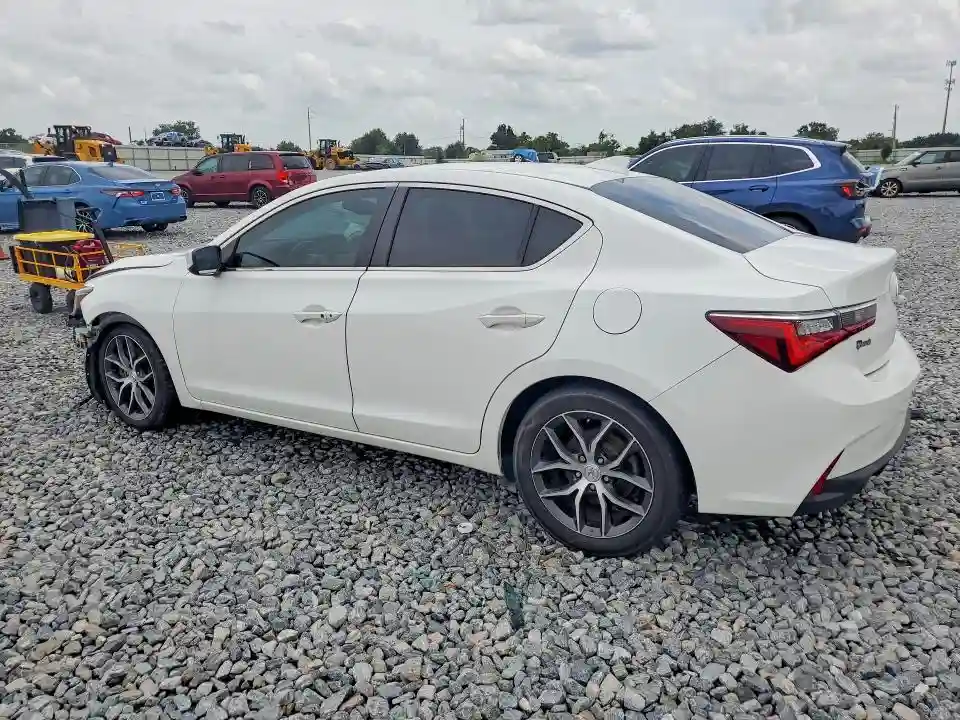 19UDE2F77NA002009 2022 ACURA ILX-1