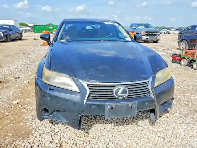 JTHCE1BLXD5014880 2013 LEXUS GS350-4