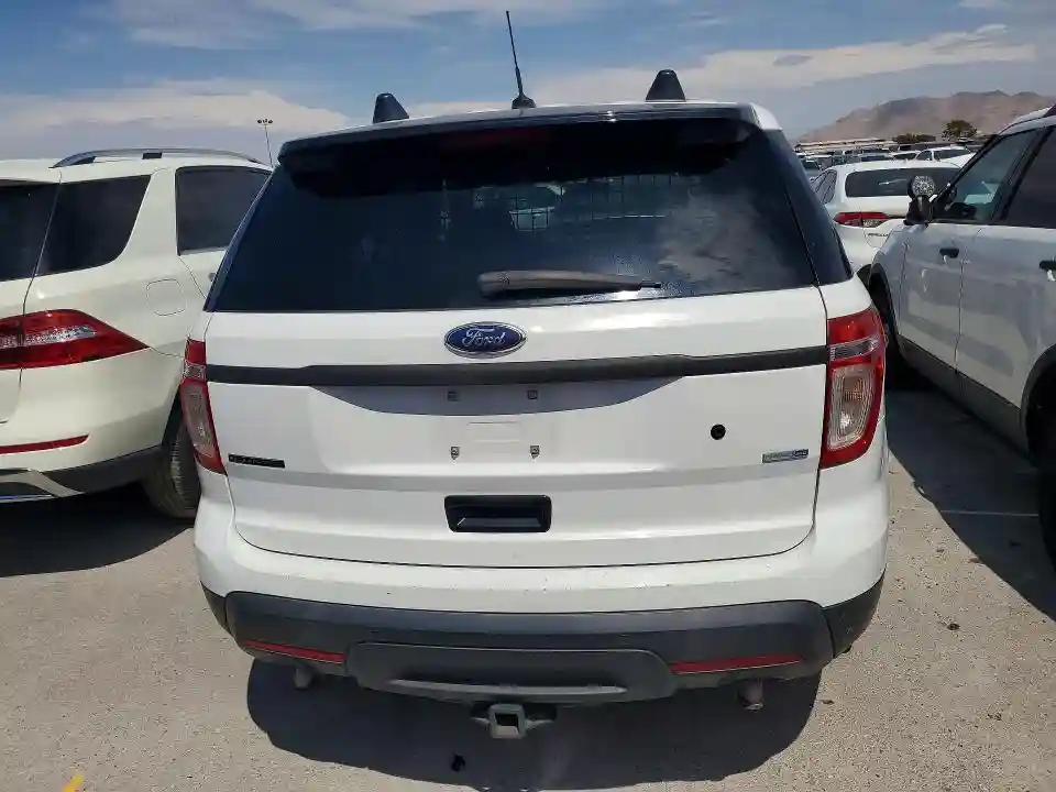 1FM5K8AR9EGA75916 2014 FORD EXPLORER-5