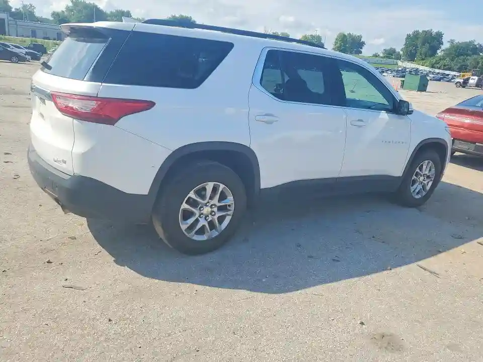 1GNEVGKW1LJ221971 2020 CHEVROLET TRAVERSE-2