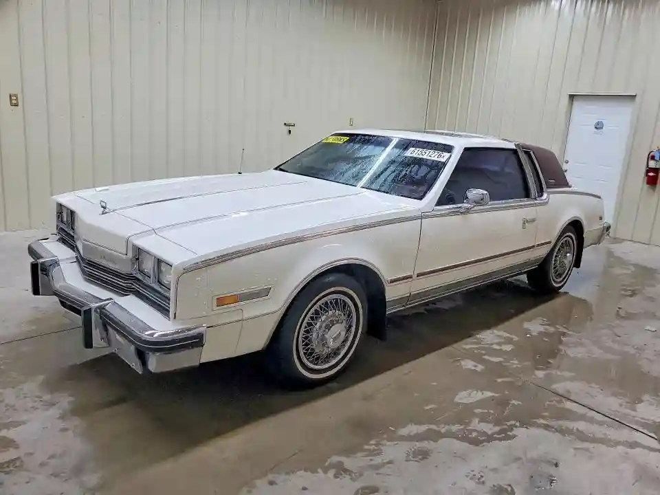 1G3AZ57YXEE335456 1984 OLDSMOBILE TORONADO-0
