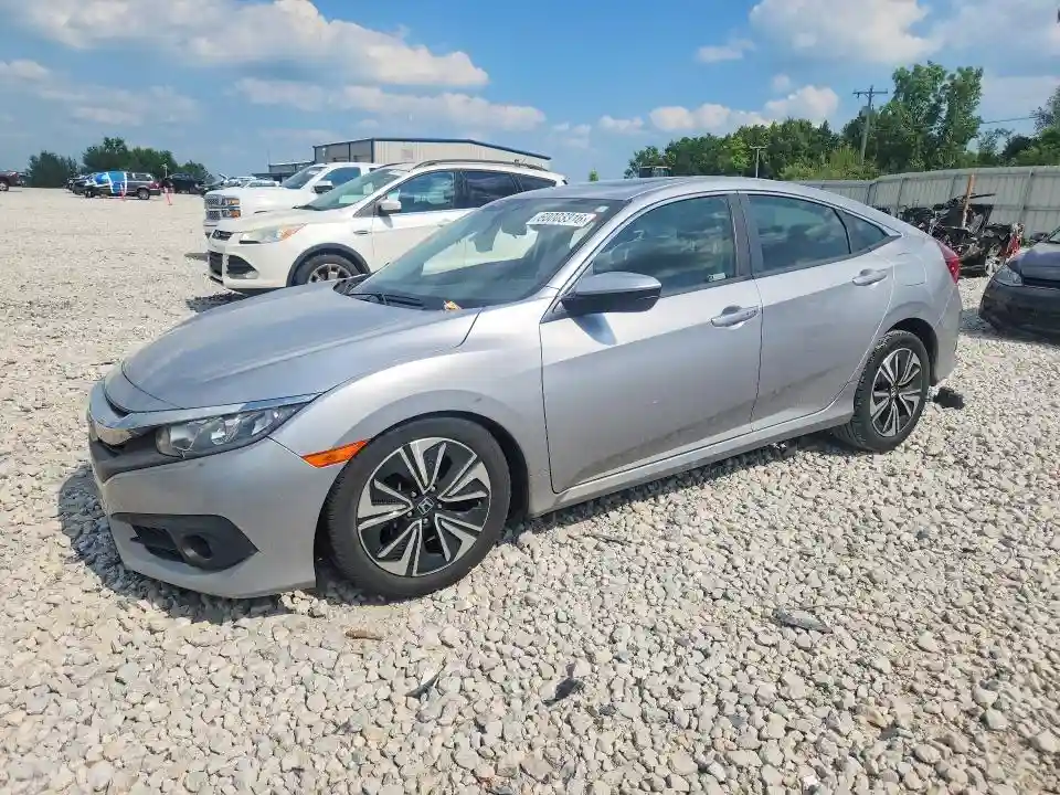 JHMFC1F31JX018121 2018 HONDA CIVIC-0