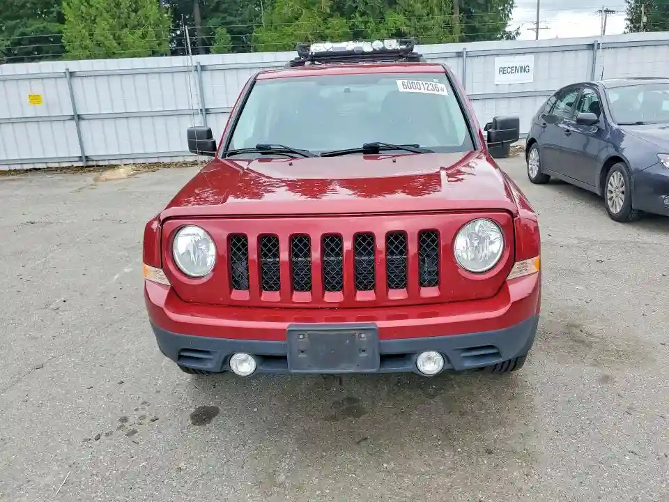 1C4NJPBAXFD359018 2015 JEEP PATRIOT-4