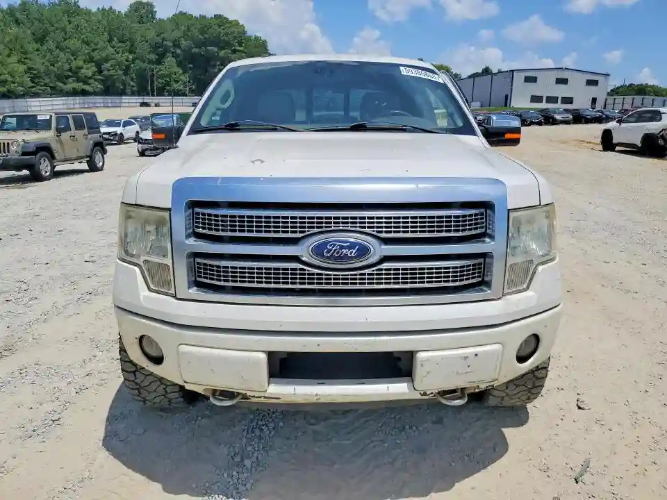 1FTFW1EVXAFD84211 2010 FORD F-150-4