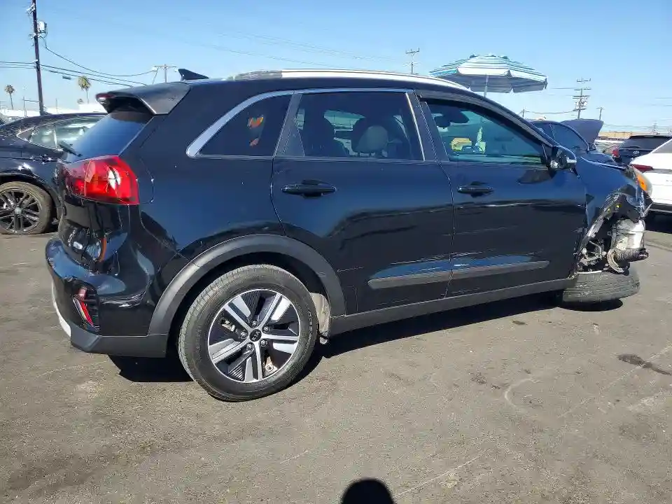 KNDCD3LD5M5463911 2021 KIA NIRO-2