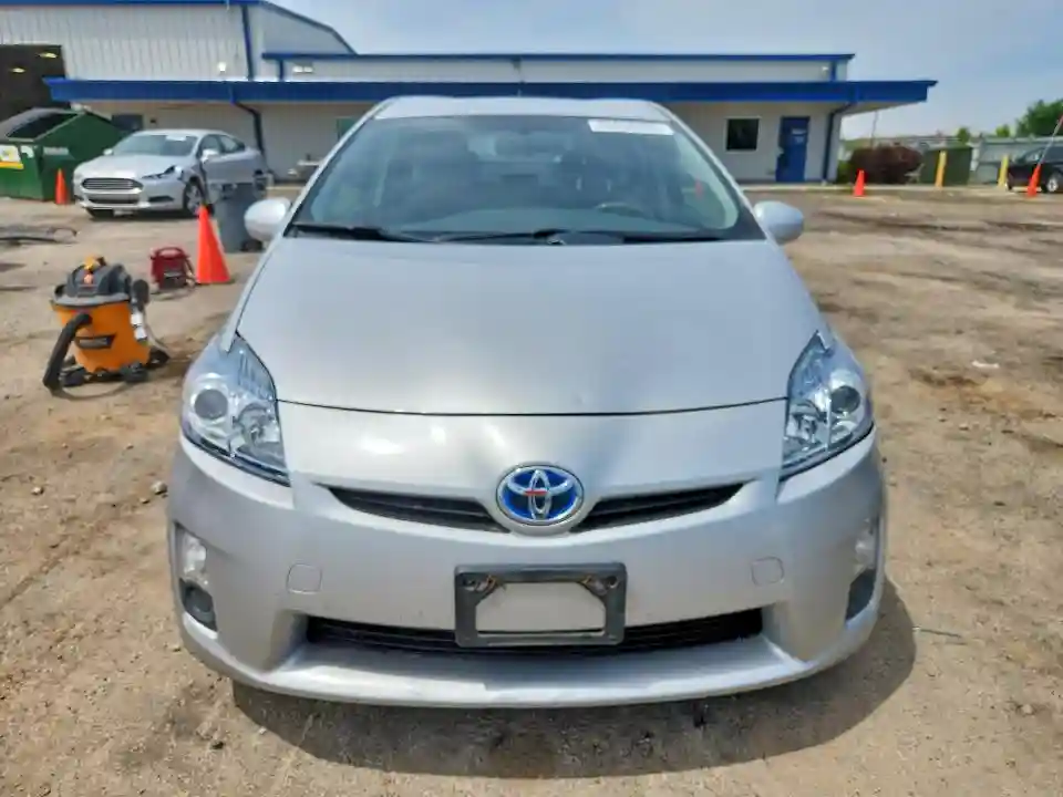 JTDKN3DU8A0171833 2010 TOYOTA PRIUS-4