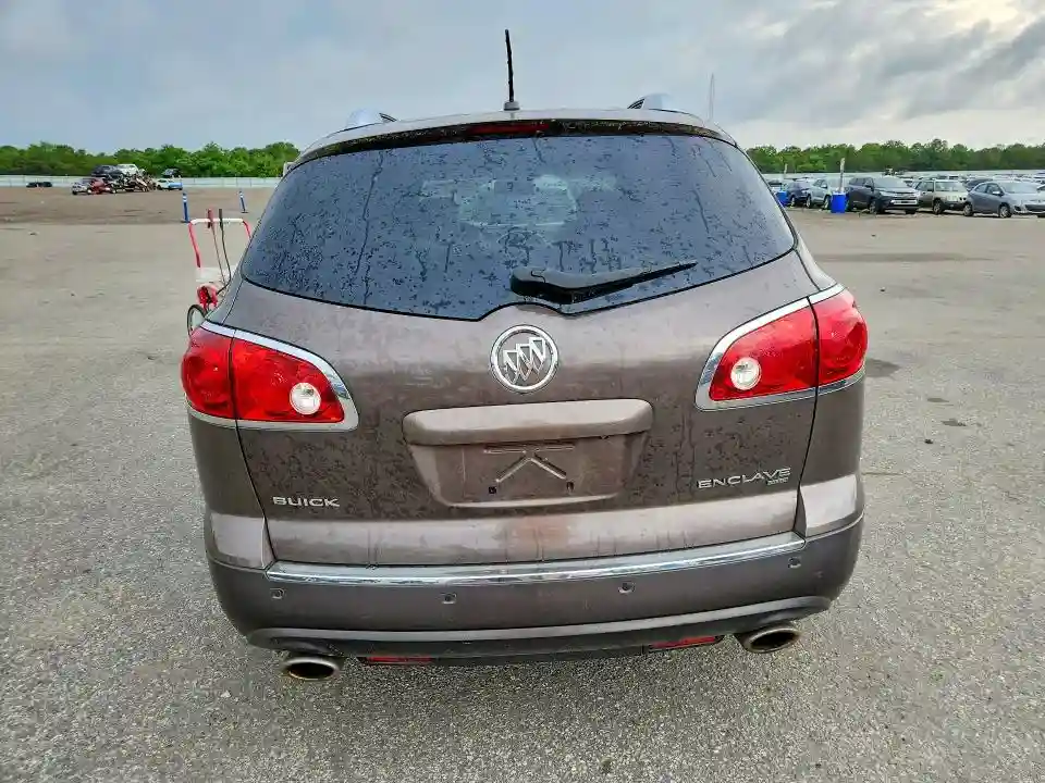 5GAKVCED4CJ175178 2012 BUICK ENCLAVE-5