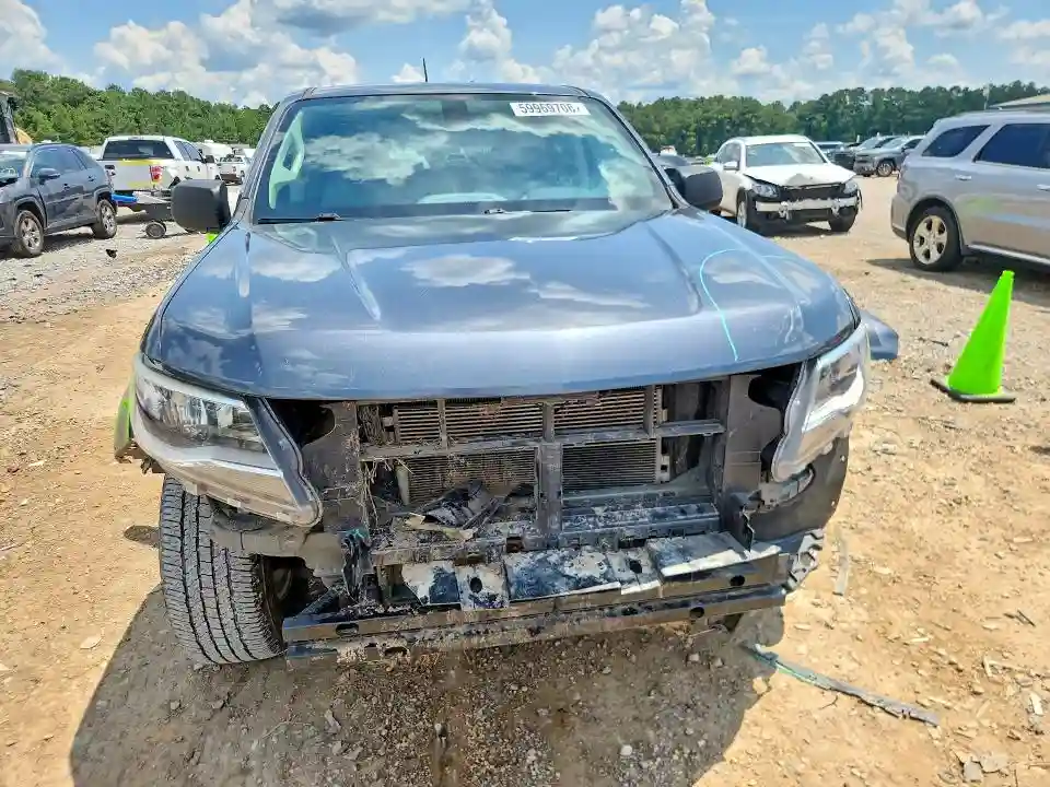 1GCGSBE38G1375212 2016 CHEVROLET COLORADO-4