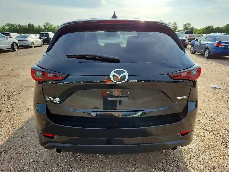 JM3KFBEMXS0742804 2025 MAZDA CX-5 PREMI-5