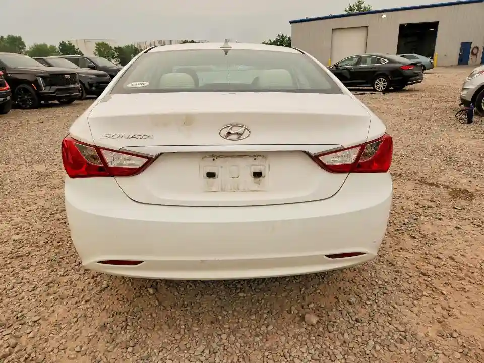 5NPEB4ACXDH756055 2013 HYUNDAI SONATA-5