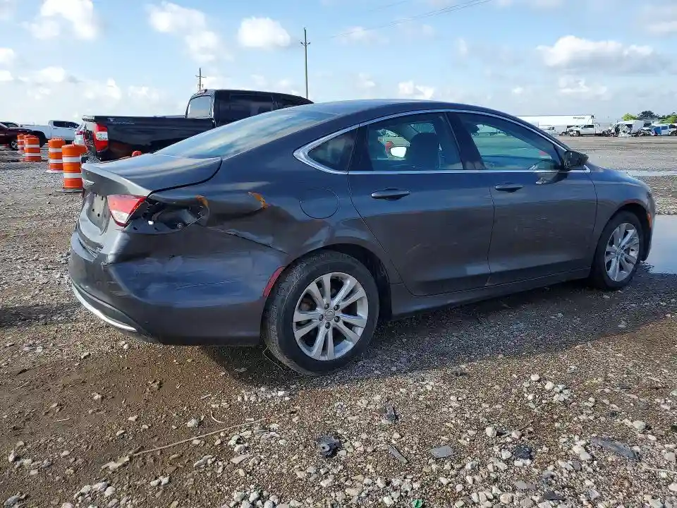 1C3CCCAB5FN739564 2015 CHRYSLER 200-2