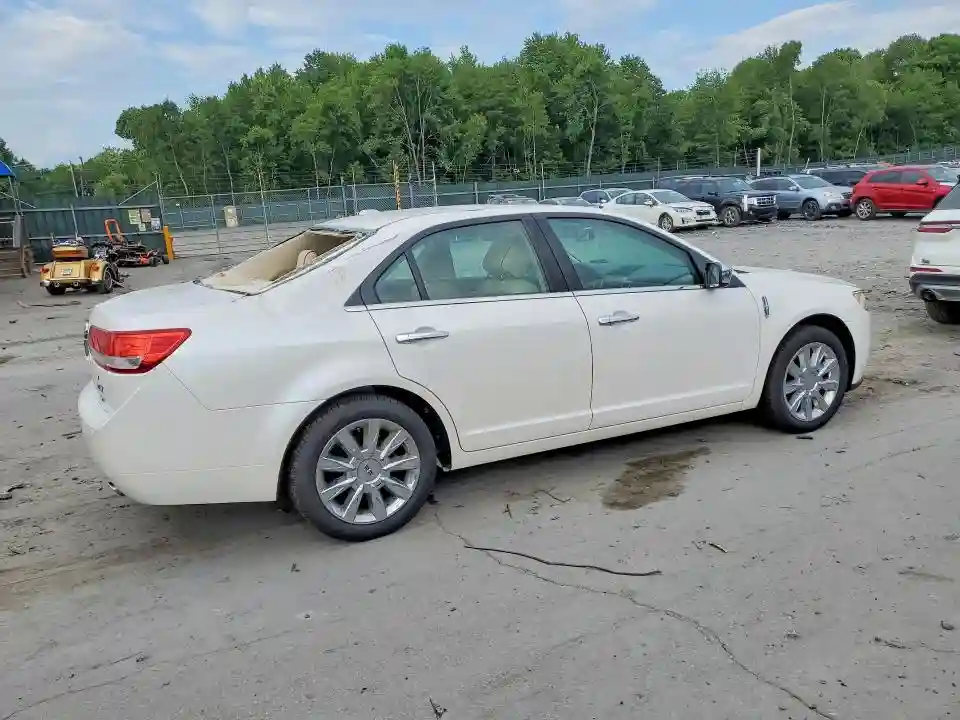 3LNHL2JC9CR830779 2012 LINCOLN MKZ-2
