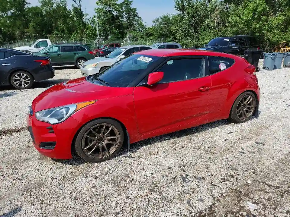 KMHTC6AD7FU235677 2015 HYUNDAI VELOSTER-0